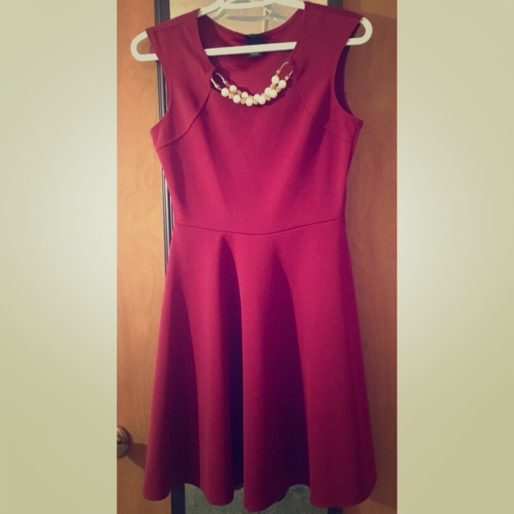 Skater dress